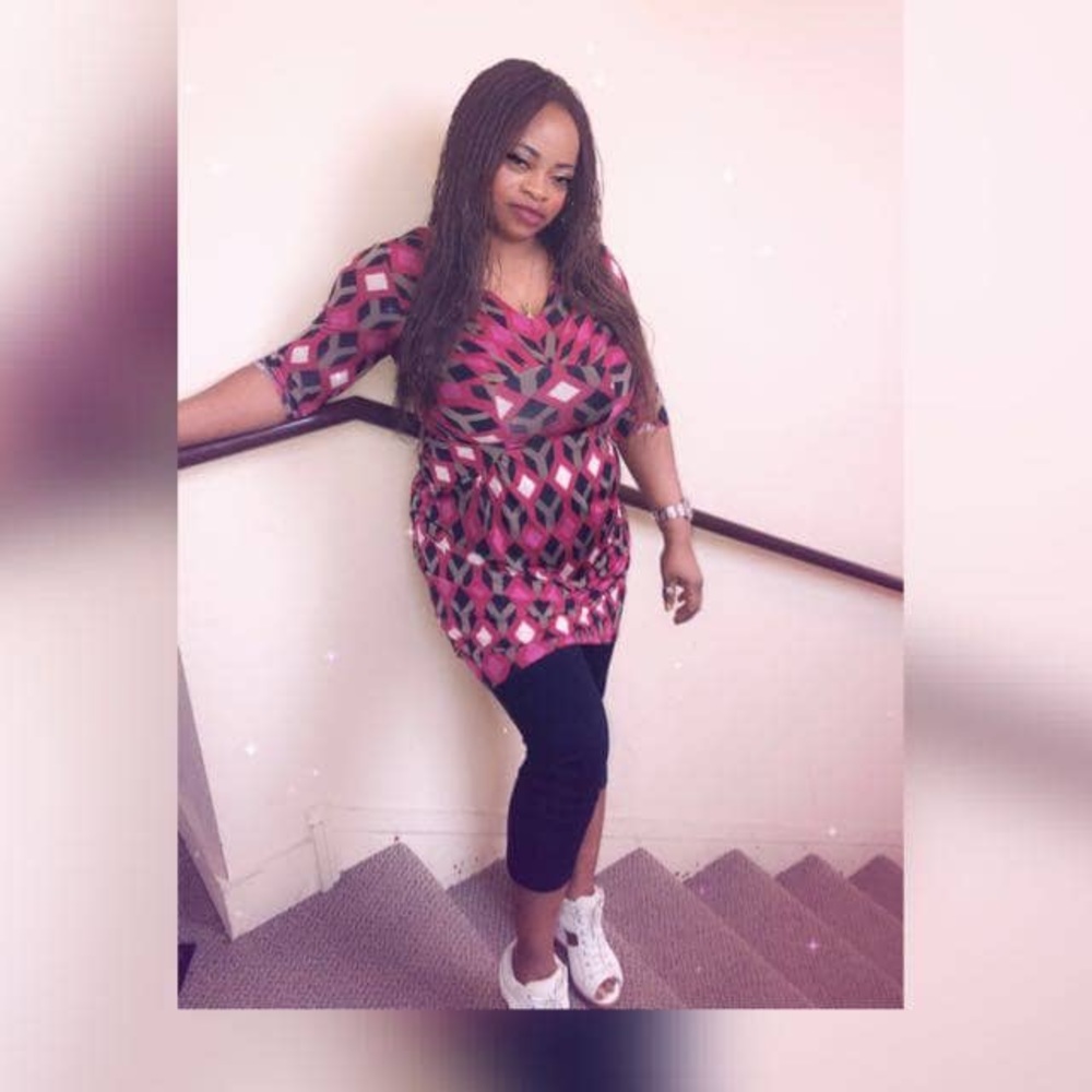 Meet your Posher, Abimbola